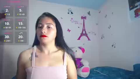 Snapshot of hanna_girl21 chatting on 09-20-25, 03:29 HANNA online show from 09-20-25, 03:29