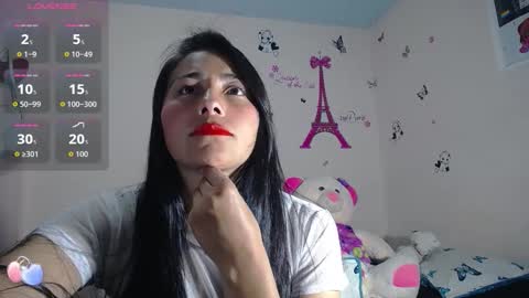 Snapshot of hanna_girl21 chatting on 09-28-25, 02:50 HANNA online show from 09-28-25, 02:50