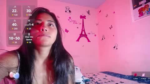 Snapshot of hanna_girl21 chatting on 10-17-25, 02:52 HANNA online show from 10-17-25, 02:52