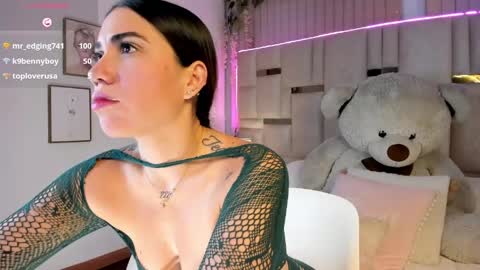 Hanna Klover online show from 04-28-26, 03:33