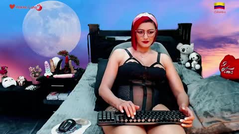 Snapshot of hanna_luna chatting on 01-14-25, 06:56 Hanna online show from 01-14-25, 06:56