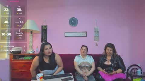 Hanna online show from 09-19-25, 02:51