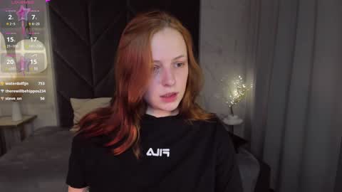 Hanna  next stream is Mo 8pm-6am by CET online show from 12-07-24, 02:53