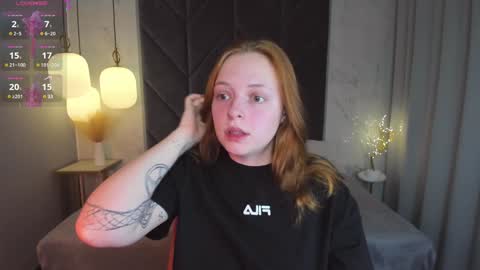 Hanna  next stream is Mo 8pm-6am by CET online show from 12-11-24, 08:18