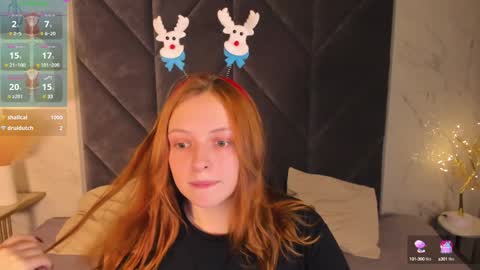 Hanna  next stream is Mo 8pm-6am by CET online show from 12-23-24, 08:14