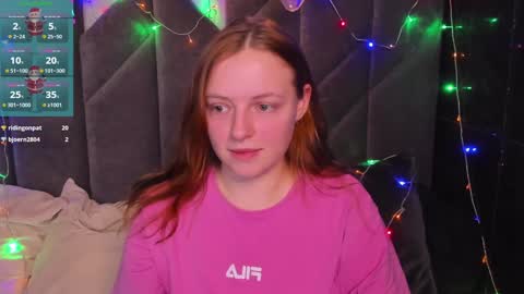 Hanna  next stream is Mo 8pm-6am by CET online show from 01-14-25, 08:37