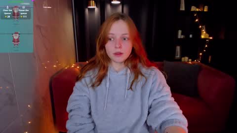 Hanna  next stream is Mo 8pm-6am by CET online show from 01-15-25, 08:16