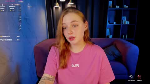 Hanna  next stream is Mo 8pm-6am by CET online show from 01-27-25, 02:20