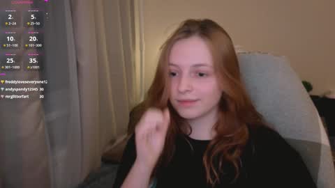 Hanna  next stream is Mo 8pm-6am by CET online show from 02-09-25, 10:54