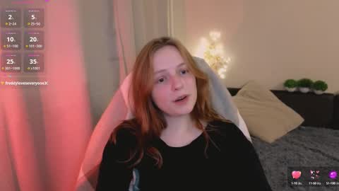 Hanna  next stream is Mo 8pm-6am by CET online show from 02-11-25, 07:05