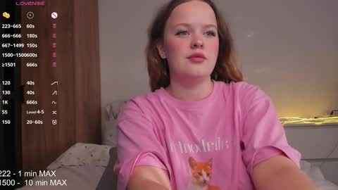 hanna montanas online show from 10-03-25, 02:03