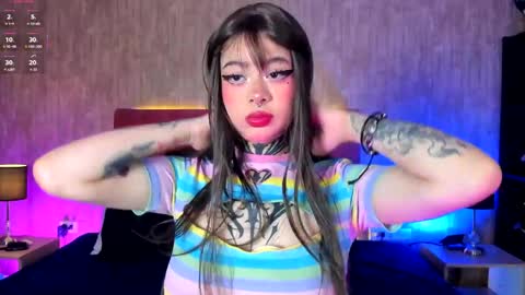 Snapshot of hanna_riu chatting on 05-06-26, 01:49 Hanna online show from 05-06-26, 01:49