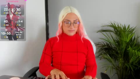 Hanna Capicorn online show from 12-20-24, 01:22