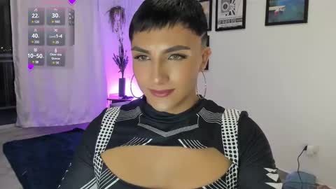 Hanna Capicorn online show from 03-09-25, 09:57