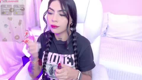 Hanna  online show from 04-20-26, 07:48