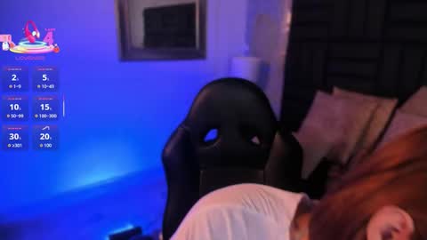 Snapshot of hanna_vasquez chatting on 10-16-25, 08:32 Hanna online show from 10-16-25, 08:32