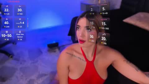 Snapshot of hanna_vasquez chatting on 11-17-25, 08:03 Hanna online show from 11-17-25, 08:03