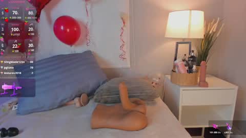 Snapshot of hannaasweet chatting on 02-14-25, 10:47 Hannaa online show from 02-14-25, 10:47