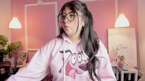 Snapshot of hannaasweet chatting on 02-21-25, 03:12 Hannaa online show from 02-21-25, 03:12