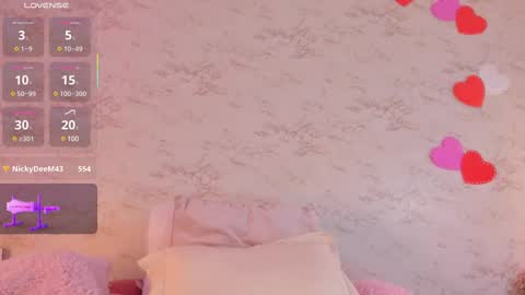 HannaB  online show from 03-01-25, 06:03