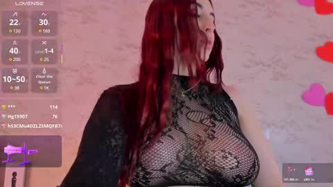 HannaB  online show from 03-11-25, 07:15