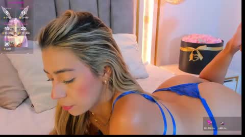 Eliana online show from 04-22-26, 12:57