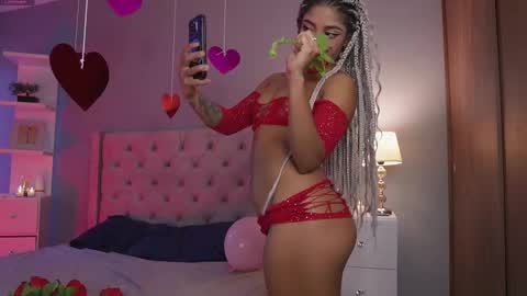 Hanna online show from 02-14-25, 03:15