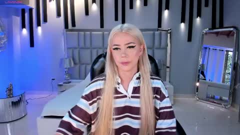  Hanna Connor  online show from 05-01-26, 07:40