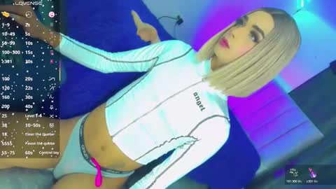 hannah backers online show from 10-31-25, 05:08