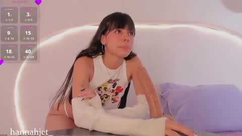 hannah_jet online show from 07-23-26, 07:34