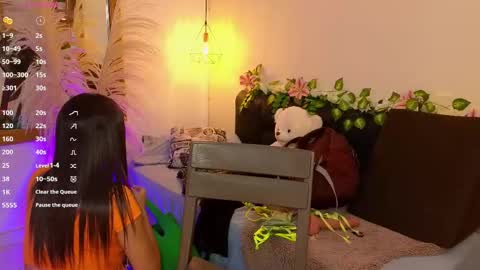 Snapshot of hannah_williams1 chatting on 09-11-25, 08:42 Hannah Williams online show from 09-11-25, 08:42