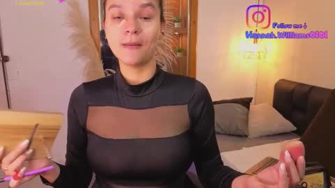 Hannah Williams online show from 02-27-26, 03:06