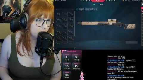 Hannah Castleaw online show from 03-16-26, 02:50