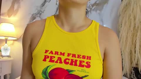 Snapshot of hannahill69 chatting on 02-17-25, 04:31 Hannahill69 online show from 02-17-25, 04:31