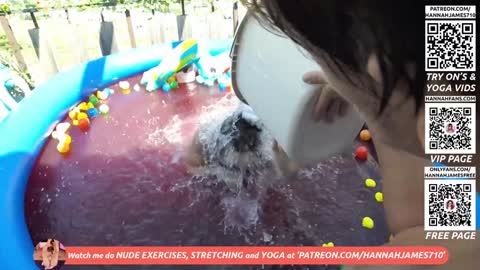 Hannah James online show from 09-19-25, 03:34