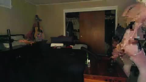 HannahLoveTS online show from 03-12-25, 02:01