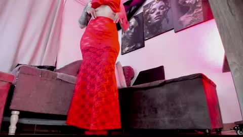 Snapshot of hannalicious4u chatting on 02-14-25, 09:53 FOLLOW ME INTA MOONXMAFE online show from 02-14-25, 09:53