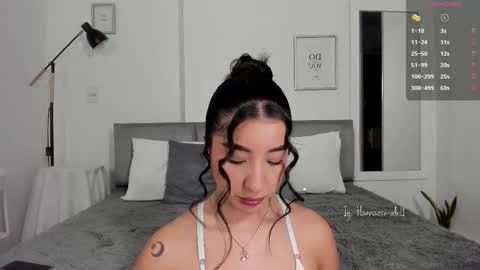 Snapshot of hannaos chatting on 11-24-25, 10:59 Hanna Os online show from 11-24-25, 10:59