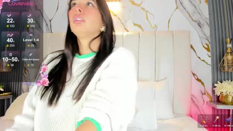 Snapshot of hannapaola chatting on 12-01-25, 10:37 HannaPaola online show from 12-01-25, 10:37