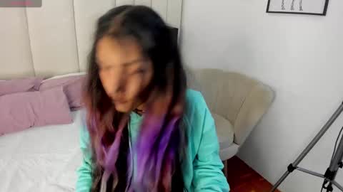 Snapshot of hannaqueen23 chatting on 02-12-25, 07:34 hannaqueen23 online show from 02-12-25, 07:34