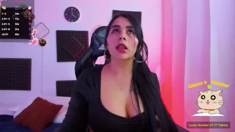 Hanna  online show from 12-17-25, 08:59