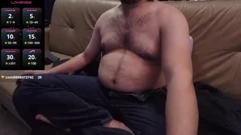 Snapshot of hansomeman2015 chatting on 01-31-25, 05:51 hansomeman2015 online show from 01-31-25, 05:51