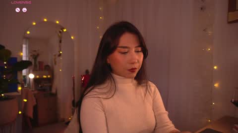 Snapshot of hanymel chatting on 12-24-24, 09:22 Mizi online show from 12-24-24, 09:22