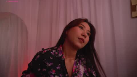 Snapshot of hanymel chatting on 01-31-25, 09:37 Mizi online show from 01-31-25, 09:37