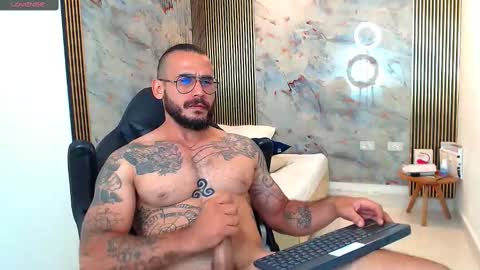 hanz_col online show from 02-23-25, 11:25