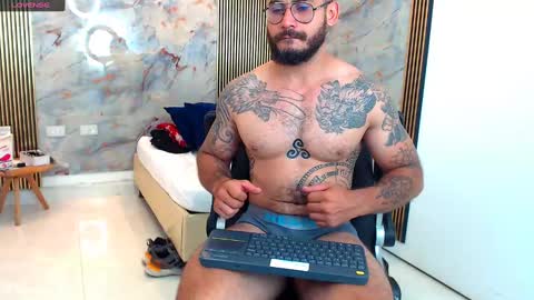 hanz_col online show from 03-01-25, 11:39