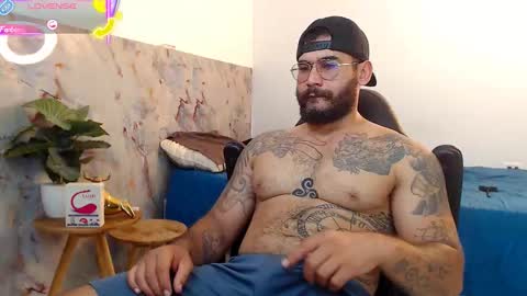 hanz_col online show from 09-22-25, 12:07