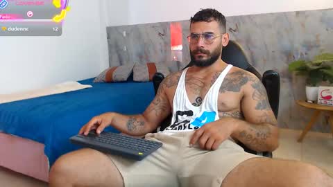 hanz_col online show from 10-28-25, 12:41