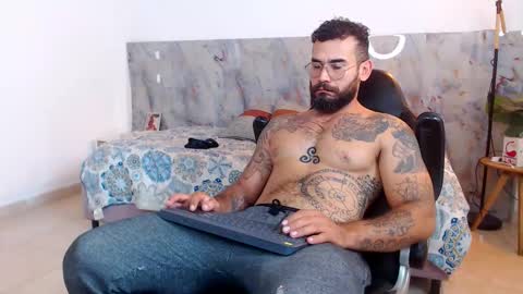 hanz_col online show from 11-30-25, 11:36