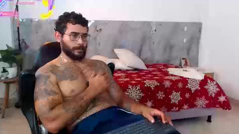 hanz_col online show from 02-02-26, 01:32